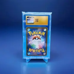 2025 Pokemon Ethan's Adventure #089 Japanese Special Art Rare CGC 10 Pristine - Image 2