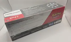 Pokemon Prismatic Evolutions Surprise Box Booster Bundle 2-Pack SEALED Sams Club - Image 2