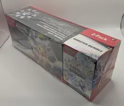 Pokemon Prismatic Evolutions Surprise Box Booster Bundle 2-Pack SEALED Sams Club - Image 4