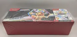Pokemon Prismatic Evolutions Surprise Box Booster Bundle 2-Pack SEALED Sams Club - Image 5