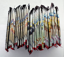 Pokemon Prismatic Evolutions Booster Pack Lot Scarlet & Violet 30x Packs TCG - Image 3