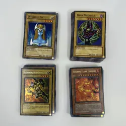 Yugioh Starter Deck Lot: SYE, YSD, SDY, SD3 - Image 1