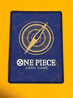 One Piece OP13 Carrying On His Will Divine Departure R Alternate Art OP13-076 - Image 2