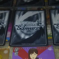 87 Weiss Schwarz holographic R, RR, RRR, SR, OFR and TTR - Image 4