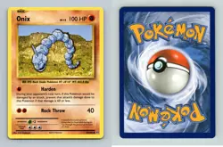 Onix #61/108 XY Evolutions Common Pokemon 2016 TCG Card - Image 1