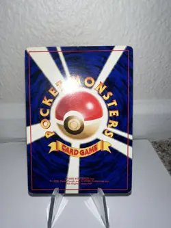 Pokemon Card Wartortle No. #008 Squirtle Deck Japanese 185 HP - Image 2