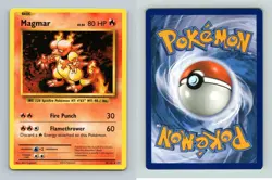 Magmar #20/108 XY Evolutions Uncommon Pokemon 2016 TCG Card - Image 1