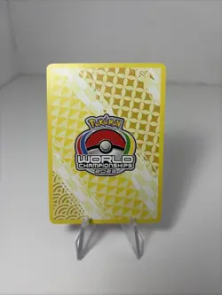 Mew 011/025 2023 World Championships Deck Variant Pokemon NM Celebrations I* - Image 2