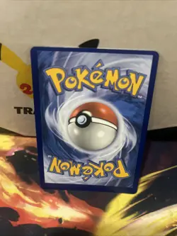 Pokemon TCG Arcanine SVP Black Star Promos SVP011 Holo Promo Cosmos Holo Rare... - Image 2