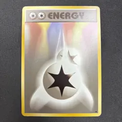 Double Colorless Energy [No Rarity] Pokemon Japanese Expansion Pack - Image 1