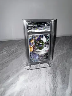 Pokemon Tornadus 210 Promo White Flare Elite Trainer Box ACE 10 GEM MINT - Image 2