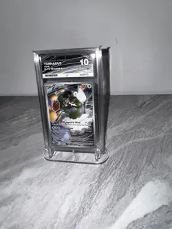Pokemon Tornadus 210 Promo White Flare Elite Trainer Box ACE 10 GEM MINT - Image 3