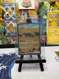 Durant EX 236/191 - Surging Sparks - Special Illustration - Pokemon TCG - ✨Mint✨ - Image 1