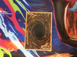 Yu-Gi-Oh! Chasma, Dragon Ruler of Auroras Dragon Xyz Effect 1st Ed Konami 3000/… - Image 3