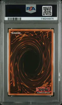 2024 Yu-Gi-Oh! Ra03 Bonanza Winged Dragon Of Ra 1st Edition PSA 10 #EN137 - Image 2