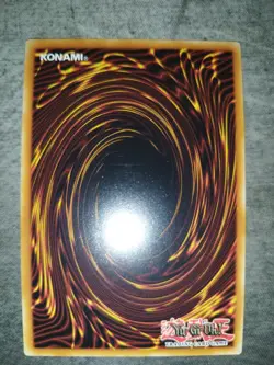 Yu-Gi-Oh! Hamon, Herr Des Tosenden Donners LC02-DE002 Ultra Rare Near Mint - Image 2