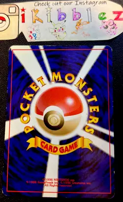Japanese Scyther No. 123 LP Neo Destiny Pokemon Card! - Image 2