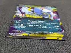 Mega Absol ex - Pokemon Prize Pack Series Cards MEG 086/132 Double Rare - Image 2