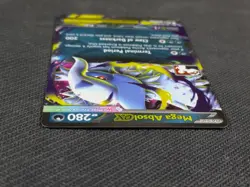 Mega Absol ex - Pokemon Prize Pack Series Cards MEG 086/132 Double Rare - Image 4