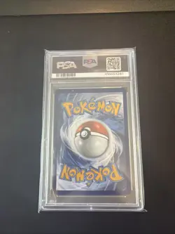Pikachu 190 Sv: Scarlet & Violet Promo Cards Regular PSA 9 - Image 2