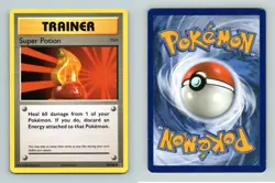 Super Potion #87/108 XY Evolutions Uncommon Pokemon 2016 TCG Card - Image 1
