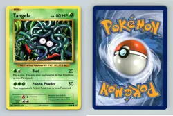 Tangela #8/108 XY Evolutions Common Pokemon 2016 TCG Card - Image 1