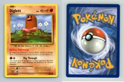 Diglett #55/108 XY Evolutions Common Pokemon 2016 TCG Card - Image 1