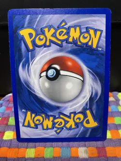 Chansey Pokemon TCG Base Set Shadowless Holo Rare 3/102 #3 LP/NM - Image 4