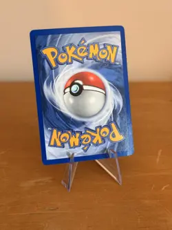 Pokemon TCG - Brock's Rhydon - 2/132 - Gym Heroes - Holo – NM- - Image 2