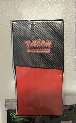 Pokemon TCG Scarlet & Violet Destined Rivals Elite Trainer Box ETB New Sealed - Image 2