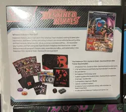 Pokemon TCG Scarlet & Violet Destined Rivals Elite Trainer Box ETB New Sealed - Image 5