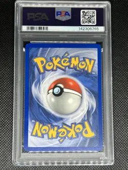 2005 Pokemon EX Delta Species Rayquaza-Holo PSA 7 - Image 2