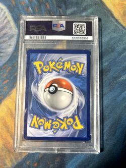 Pokemon TCG - Arceus V 166/172 Alternate Alt Art Brilliant Stars PSA 9 - Image 2