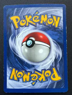 Pokemon TCG Gyarados 6/102 Base Set Unlimited Holo LP - Image 2