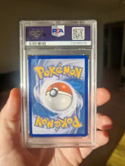 Latias ex 239/191 SIR Pokemon 2024 Surging Sparks PSA 9 - Image 2