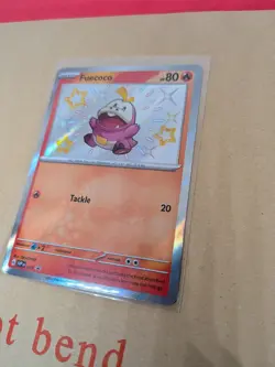 Pokemon TCG Fuecoco SVP Black Star Promos SVP079 NM - Image 2