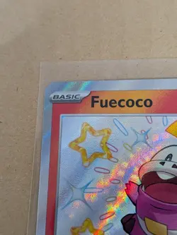 Pokemon TCG Fuecoco SVP Black Star Promos SVP079 NM - Image 4