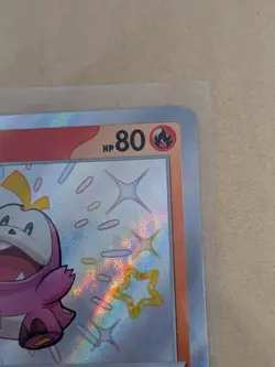 Pokemon TCG Fuecoco SVP Black Star Promos SVP079 NM - Image 5