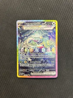 Pokemon TCG Terapagos ex 170/142! NM Condition! See Description! - Image 1