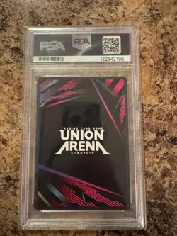 Union Arena **Asta SR UE08BT/BCV-1-046 Psa 10. Psa Error Read Description - Image 2