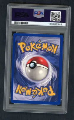 Pokemon Charizard 004/102 Base Set (Shadowless) Holo PSA 6 Card EX-MT Card - Image 2