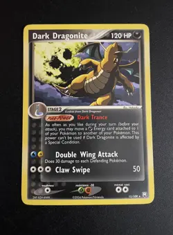 Dark Dragonite | 15/109 | Team Rocket Returns | Non Holo | Pokemon Card | NM - Image 1
