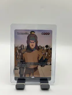 MTG, Insurrection (Borderless) 31 Avatar: Last Airbender: Eternal-Legal Regular - Image 1