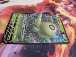Pokemon TCG Celebi V Sword & Shield - Chilling Reign 007/198 Holo Ultra Rare - Image 2