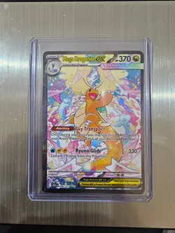 Mega Dragonite ex 290/217 SIR English ME: Ascended Heroes (ASC) Pokemon TCG CCG - Image 2