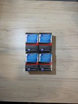 Pokemon TCG Black Bolt Booster Bundle (Set of 4) Factory Sealed! - Image 2