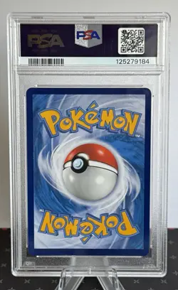 2021 POKEMON CHINESE 25TH ANV CLASSIC COLL #012 UMBREON-GOLD STAR PSA 10 - Image 2