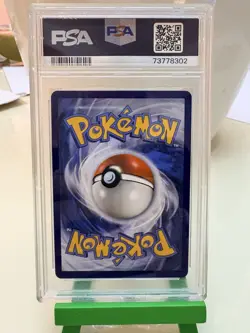 2021 POKEMON CELEBRATIONS - #CHARIZARD-HOLO #CLASSIC COLL #BASE SET #PSA9 💥 - Image 2