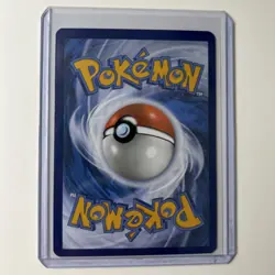 Mew ex 205/165 Gold Secret Rare Scarlet & Violet 151 Off Center Pokemon NM-M - Image 2