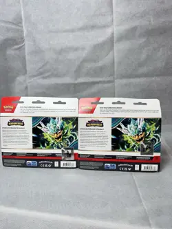 Pokemon TCG Twighlight Masquerade X2 Triple Blisters- Sealed- Fast Dispatch 🚚 - Image 3